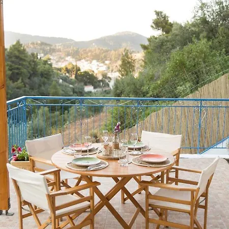 Azalea - Modern With Sea View * Galatás