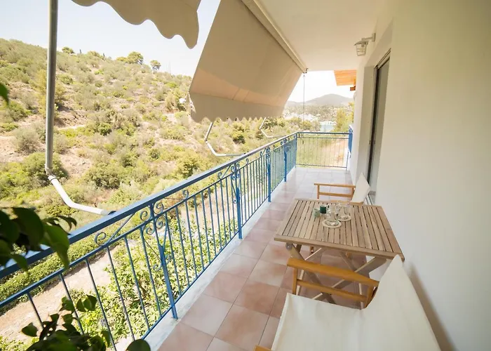 Azalea - Modern With Sea View Διαμέρισμα *