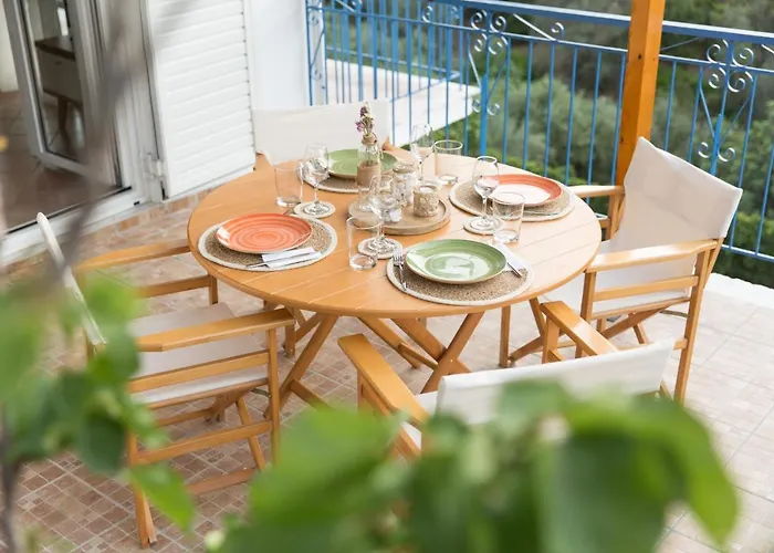 Azalea - Modern With Sea View Γαλατάς